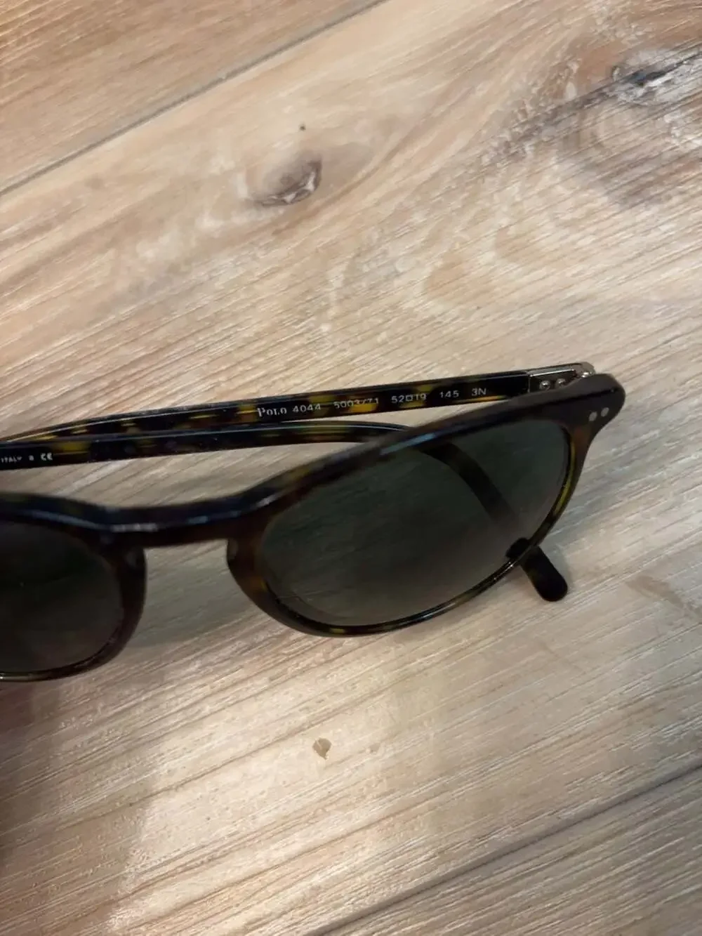 Ralph Lauren Polo 4044 Tortoise Shell Sunglasses